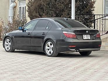 BMW: BMW 5 series: 2004 г., 3 л, Типтроник, Бензин, Седан — 19