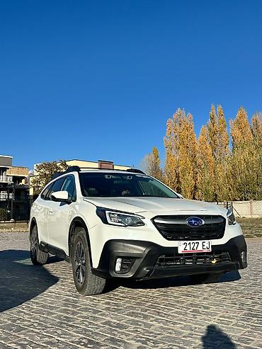 субару кросстрек 2020: Subaru Outback: 2022 г., 2.5 л, Вариатор, Бензин, Универсал — 9