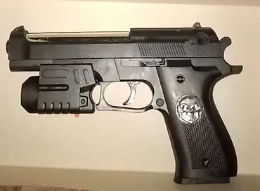 strele za samostrel: COLT M4 KARABIN NOV PLASTICNA PUSKA ZA DECU VISE BOJA AKCIJA | Cene — 8