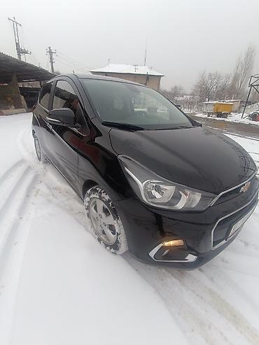 Chevrolet: Chevrolet Spark: 2017 г., 1 л, Автомат, Хэтчбэк — 9