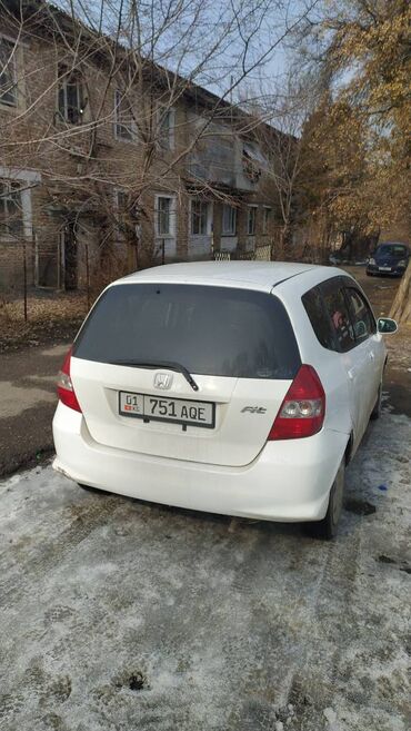 honda фит: Honda Fit: 2003 г., 1.3 л, Вариатор, Бензин, Хэтчбэк