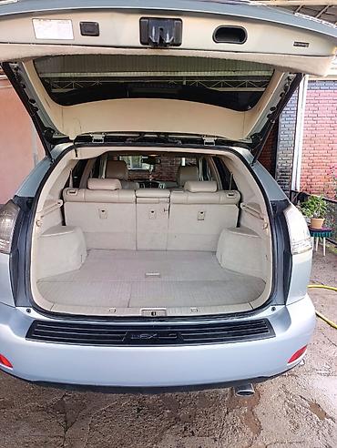 Lexus: Lexus RX: 2004 г., 3.3 л, Автомат, Бензин, Кроссовер — 8