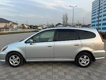 Honda: Honda Stream: 2004 г., 2 л, Автомат, Бензин, Минивэн at lalafo.kg — 17 Honda: Honda Stream: 2004 г., 2 л, Автомат, Бензин, Минивэн — 17