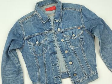 Women`s jeans jacket, size S (EU 36)
