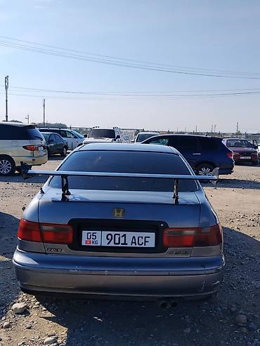 бампер срв: Honda Accord: 1990 г., 2 л, Механика, Бензин, Седан — 2