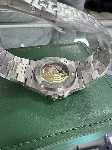 Наручные часы: Классические часы часы, Patek Philippe, Титан, Мужские, Новый — 4