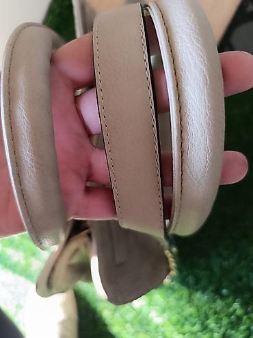 Torbe: Michael Kors Hamilton tasna, printom zmijske kože - Dizajn — 12