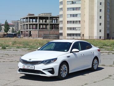 kia k7 цена в бишкеке: Kia Optima: 2018 г., 2.4 л, Автомат, Бензин, Седан