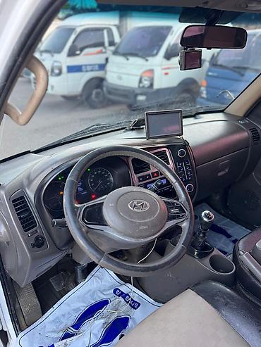 Hyundai: Hyundai Porter: 2019 г., 2.5 л, Механика, Дизель, Фургон — 13