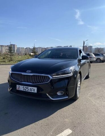 Kia: Киа К7, 2016, 3 газ, пробег 185***, не такси 
13300$$$