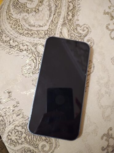 Lüğətlər: IPhone 14, Göy, Face ID