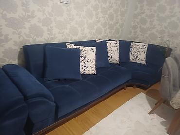playstation divan: Künc divan, İşlənmiş, Açılan, Bazalı, Parça, Çatdırılma yoxdur — 1