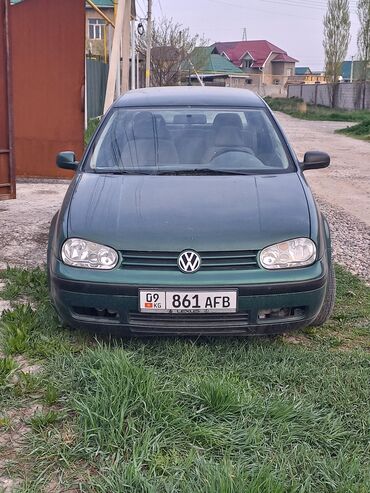 Volkswagen: Volkswagen Golf: 1999 г., 1.4 л, Механика, Бензин, Купе