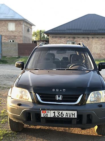 crv 5: Honda CR-V: 1999 г., 2 л, Механика, Газ, Кроссовер — 6