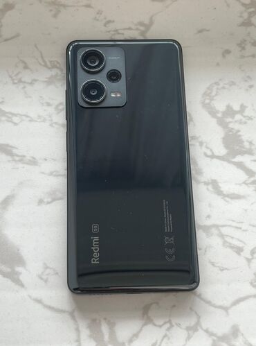 baku electronics redmi note 8: Redmi Note 12 Pro+, 256 GB, rəng - Qara, Barmaq izi, İki sim kartlı, Face ID
