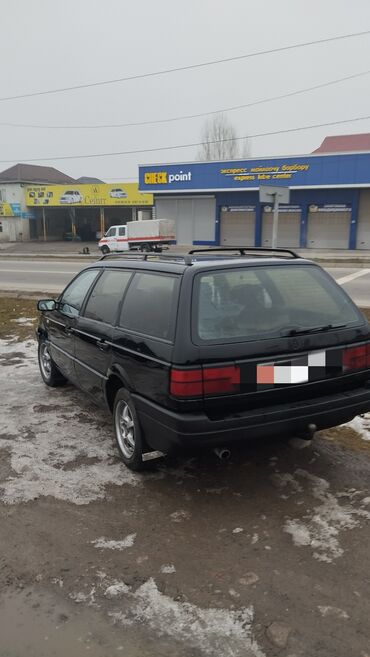 лт фольксваген: Volkswagen Passat: 1993 г., 2 л, Механика, Бензин, Универсал