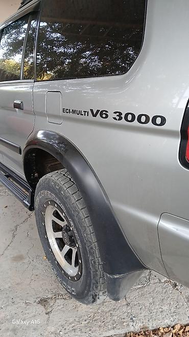 Mitsubishi: Mitsubishi Montero Sport: 3 l | 2001 il Ofrouder/SUV — 3