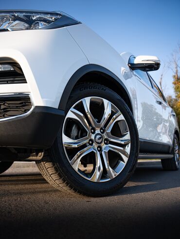 срочно продаю машину бишкек: Ssangyong Rexton: 2020 г., 2.2 л, Автомат, Дизель, Жол тандабас