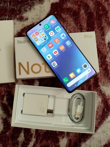 Toyota: Redmi Note 14 Pro, 256 GB, rəng - Qara