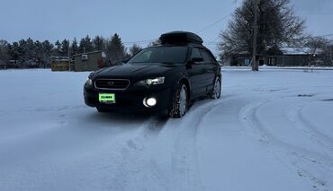 авто унаа автомат: Subaru Outback: 2005 г., 2.5 л, Автомат, Бензин, Универсал