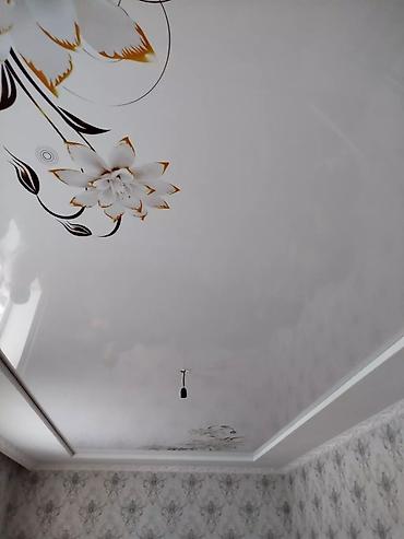 Натяжной потолок: Натяжной потолок Матовое, 3D потолки, Глянцевое Бесплатный замер, Гарантия, Монтаж — 18