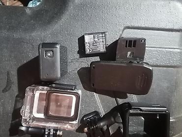 Техника и электроника: GoPro aksiyon kamerası dəsti Kompakt ölçülü GoPro kamera və bir neçə — 2
