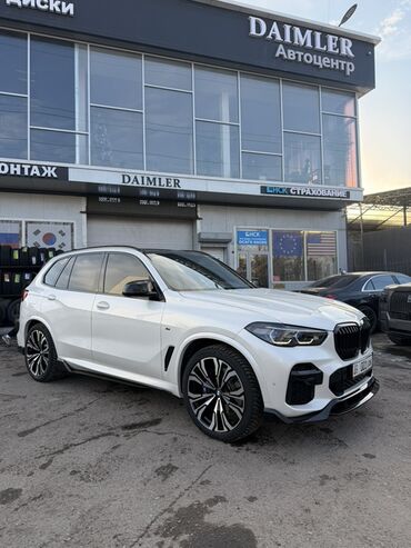 BMW: BMW X5: 2022 г., 4.4 л, Автомат, Бензин, Кроссовер at lalafo.kg — 1 BMW: BMW X5: 2022 г., 4.4 л, Автомат, Бензин, Кроссовер — 1