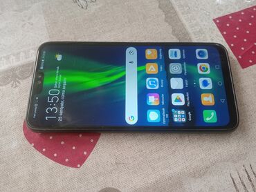 ddr4 8gb ram qiymeti: Honor 8X, 64 GB, rəng - Qırmızı, Barmaq izi