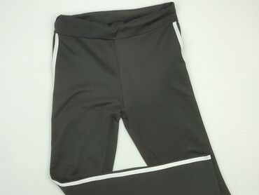 legginsy błyszczące lycra: XL, стан - Хороший