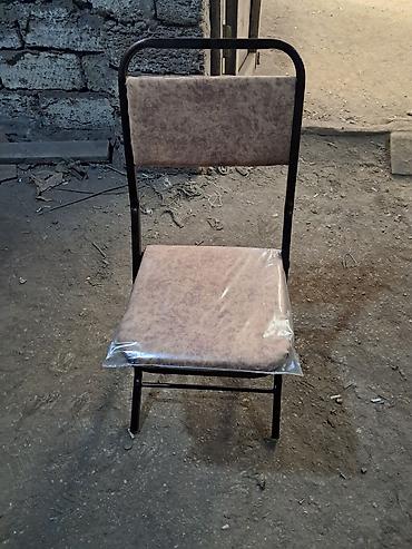 Restoran mebeli: Sexdə onlayın satış aclıb baglanan stular sayndsn aslı olmayaraq — 6