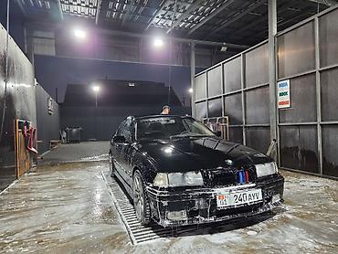 BMW 3 series: 1997 г., 2 л, Механика, Бензин, Седан