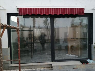 Plastik pəncərələr: Hbsb si̇yi̇rməli̇ i̇zo alümi̇ni̇um. Kəyfi̇yyatli̇ — 2