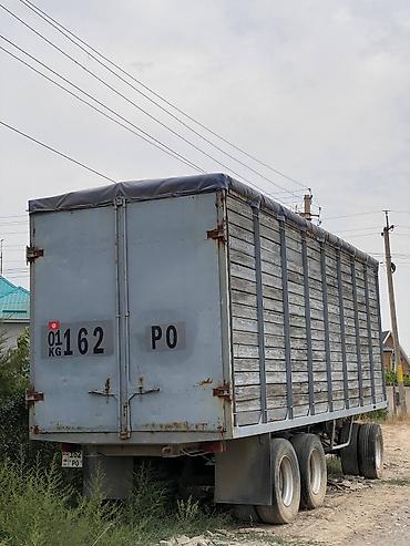 кабина 53: Грузовик, Стандарт, Б/у — 2
