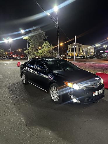 Унаа сатуу: Toyota Camry: 2012 г., 2.5 л, Гибрид — 4