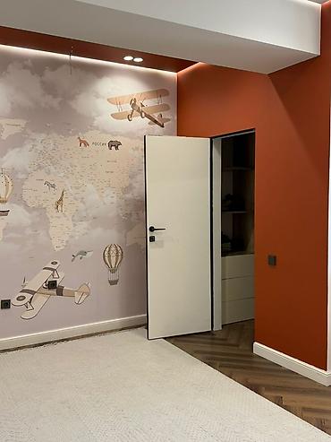 Продажа квартир: 3 комнаты, 171 м², Ала-Арча ТРЦ Элитка, 6 этаж — 7