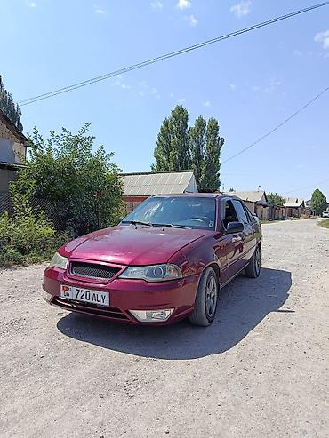 audu a4: Daewoo Nexia: 2009 г., Механика, Седан — 2