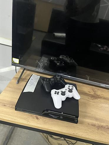 PS3 (Sony PlayStation 3): Продается Sony PlayStation Две 5 Sony PlayStation 38000сом Две 4 Sony — 9