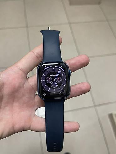İşlənmiş, Smart saat, Apple