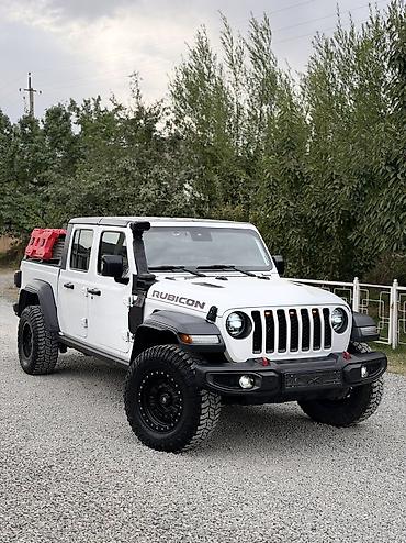 сетка военная: Jeep Gladiator: 2020 г., 3.6 л, Автомат, Бензин, Пикап — 1
