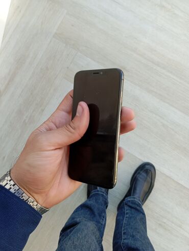 apple magsafe: IPhone X, 64 GB, Black Titanium
