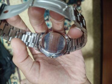 casio часы: Классикалык сааттар саат, Casio, Суу өткөрбөөчү, Эркектердики