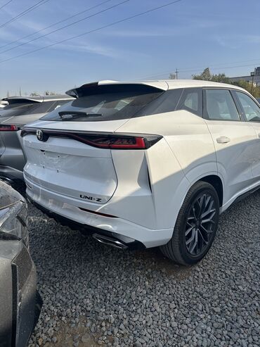 автомобильный пылесос циклон: Changan : 2024 г., Робот, Бензин