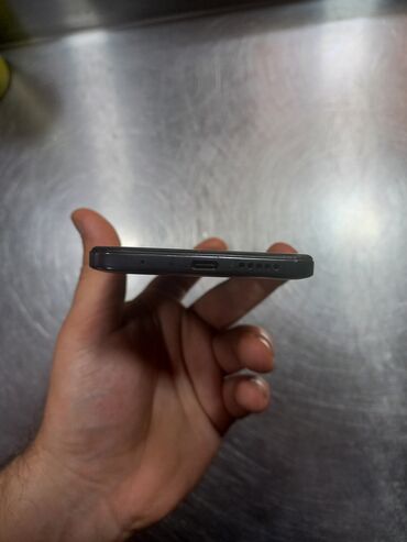 işlənmiş telofonlar: Xiaomi Redmi Note 11, 64 ГБ, цвет - Черный, 
 Сенсорный, Отпечаток пальца, Две SIM карты