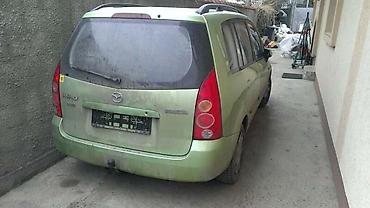 dijagnostika v519: POLOVNI DELOVI ZA MAZDA PREMACY | MAZDA Premacy polovni delovi — 1