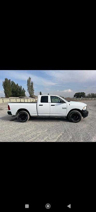 авто пад вкуп: Dodge Ram 1500: 2020 г., 3.6 л, Автомат, Бензин, Пикап — 2