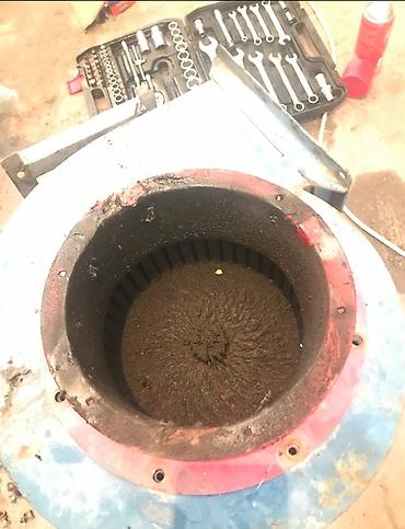 Установка вытяжек и вентиляции: Изготовление ремонт проектирование установка чистка. Вентиляции приток — 9