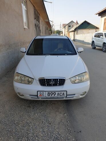 амортизаторы марк: Hyundai Avante: 2001 г., 1.6 л, Механика, Бензин, Седан