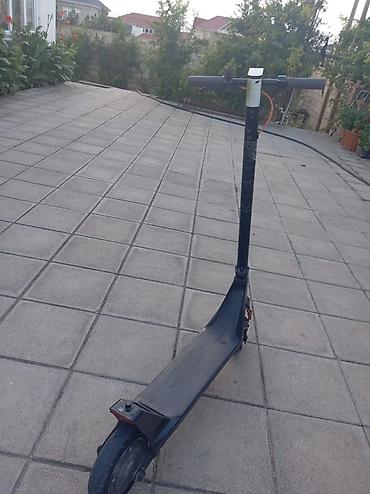 Elektrikli samokatlar: Xiaomi elektrik skuter - Brend/model: Xiaomi elektrik skuter (qatlana — 2