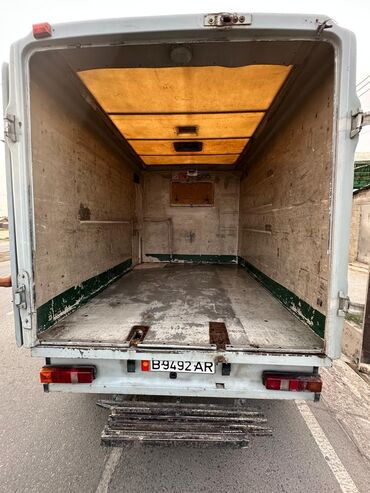 форт транзит апарат: Ford Transit: 1999 г., 2.5 л, Механика, Дизель, Фургон