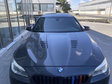 bmw satilir: BMW F10, 2015 il, Orijinal, ABŞ, İşlənmiş